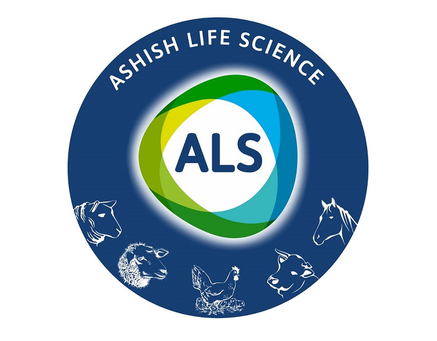 Ashish Life Science logo